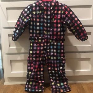 Roxy GUC Child’s Snowsuit